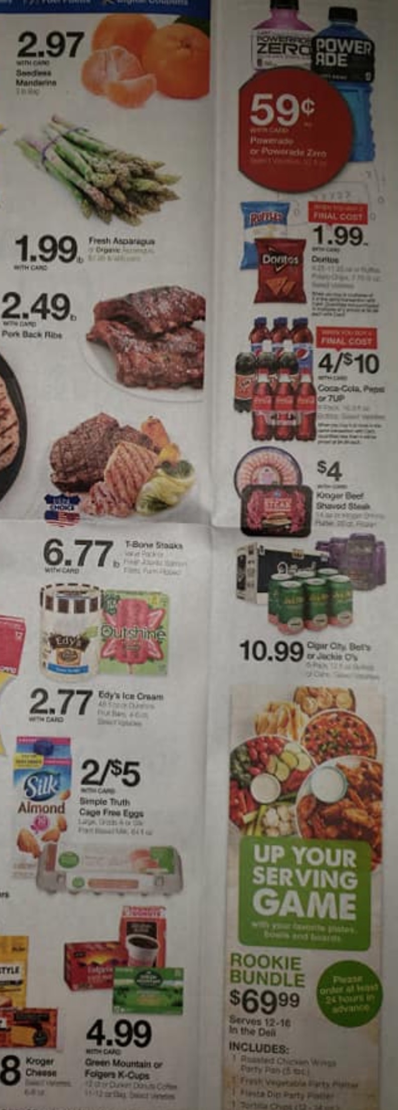 Kroger Weekly Ad page 3