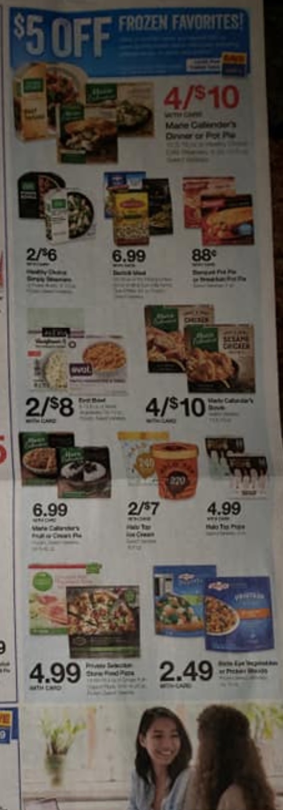 Kroger Weekly Ad page 4