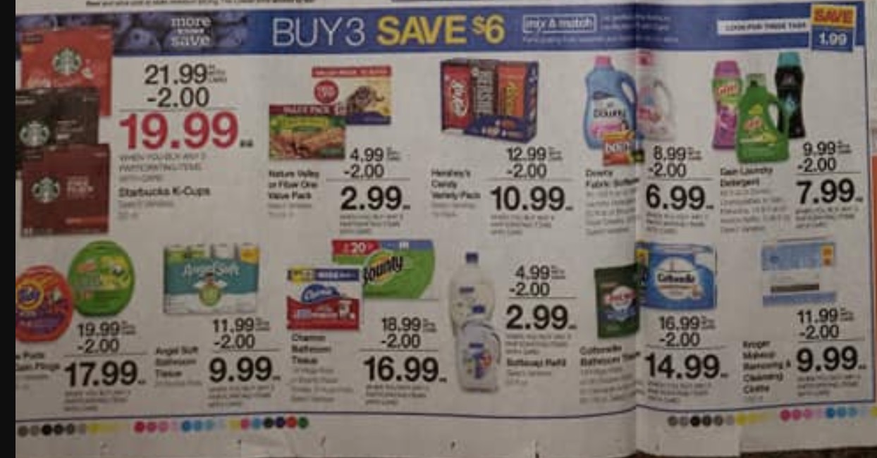 Kroger Weekly Ad page 5