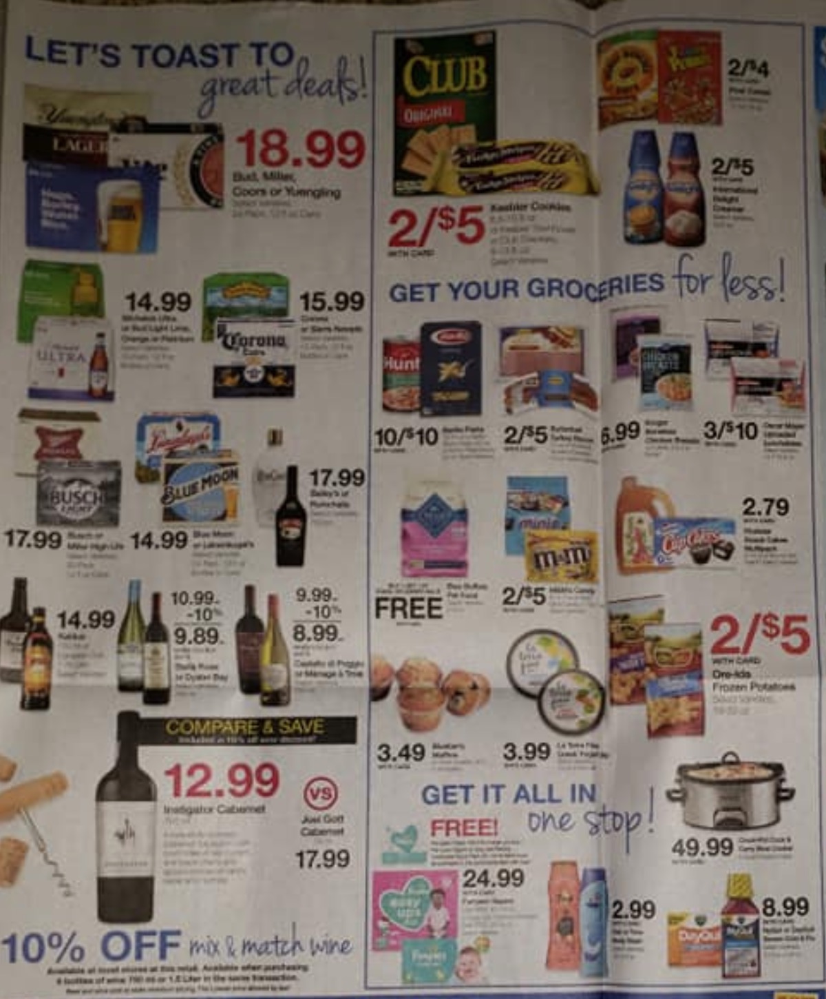 Kroger Weekly Ad page 6
