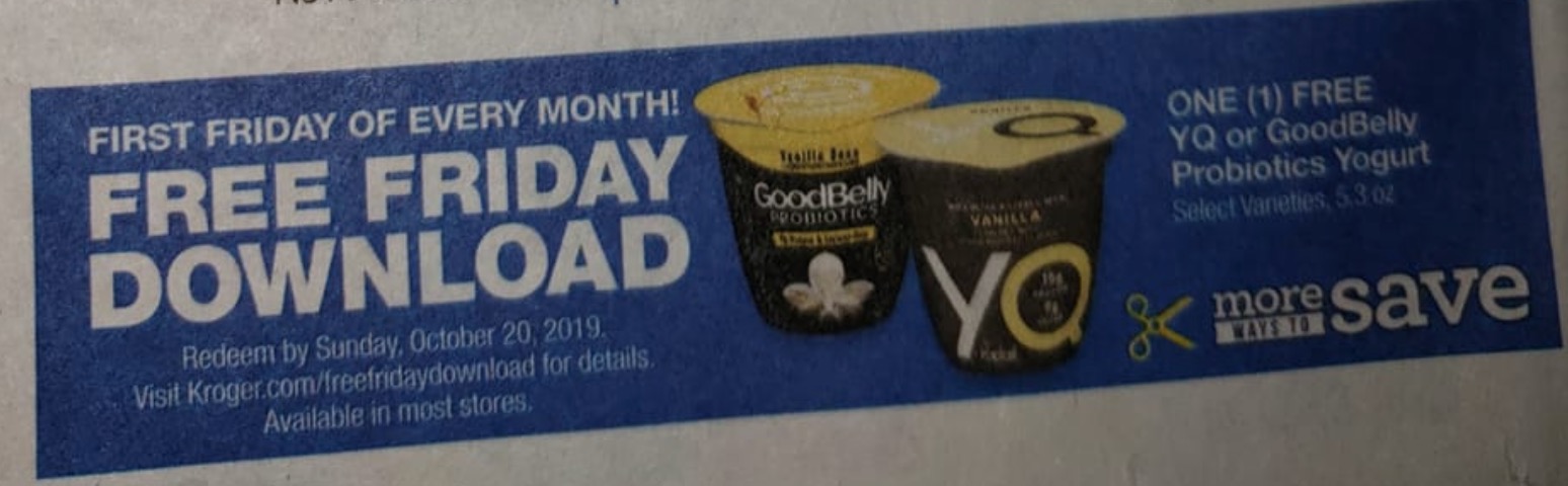 Kroger Weekly Ad page 9