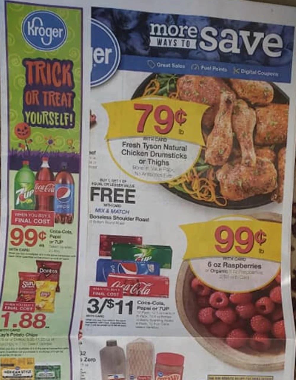 Kroger Weekly Ad