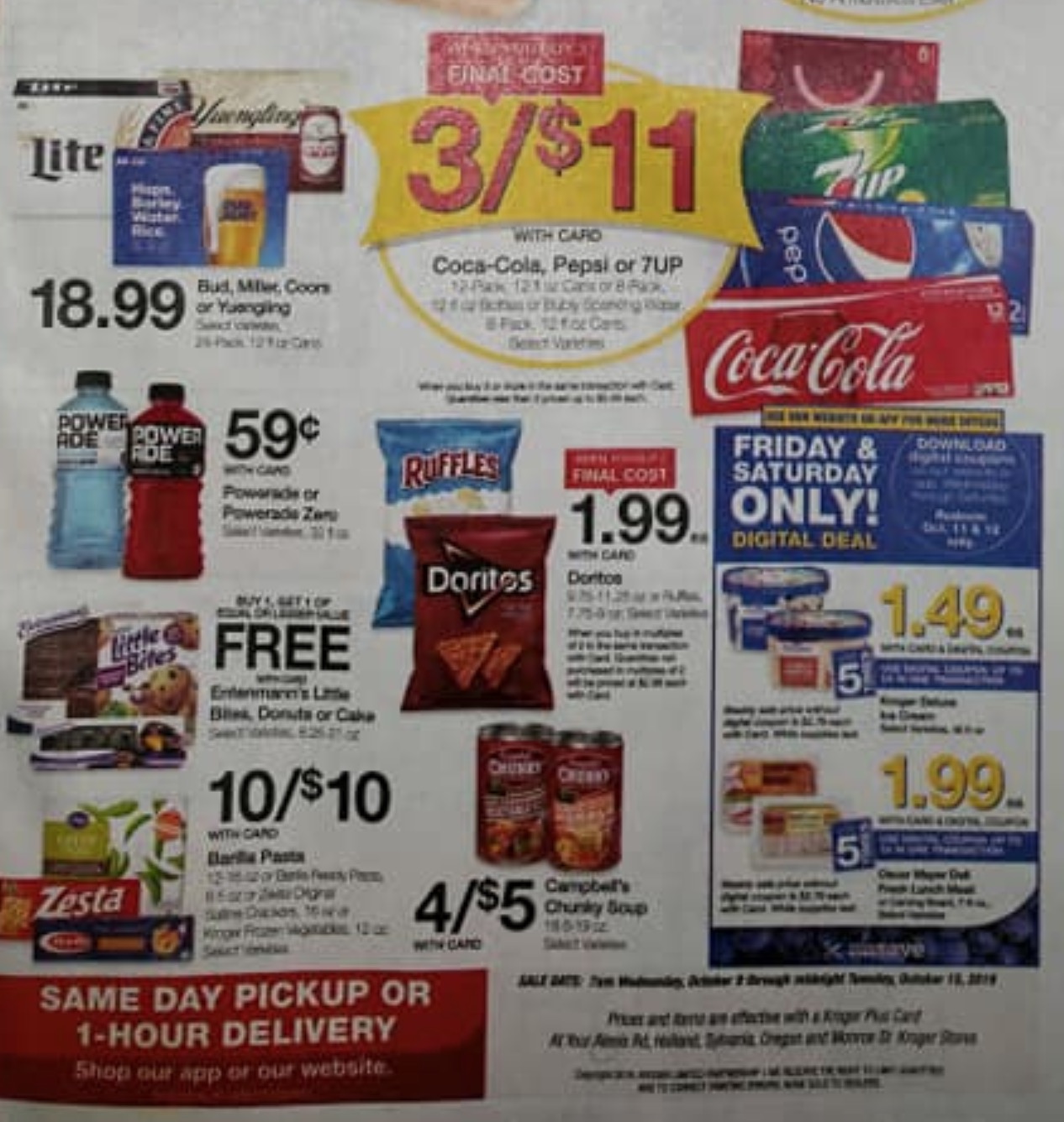 Kroger Weekly Ad