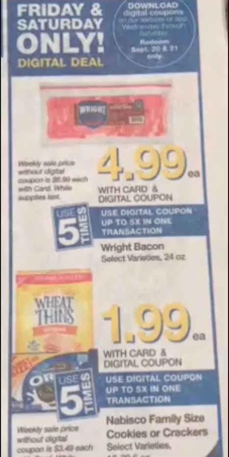 Kroger Weekly Ad