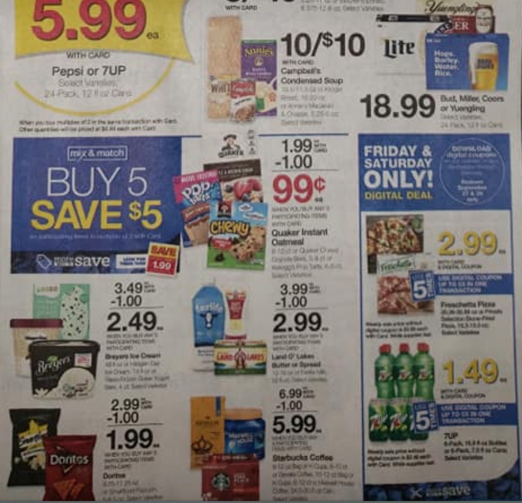 Kroger Weekly Ad