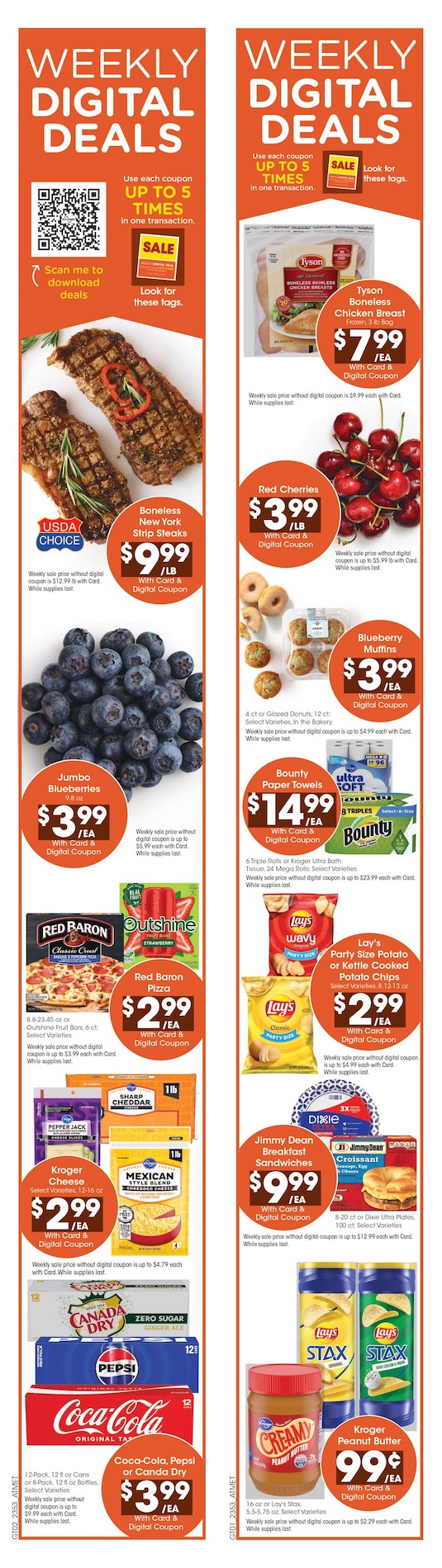 Kroger Weekly Ad