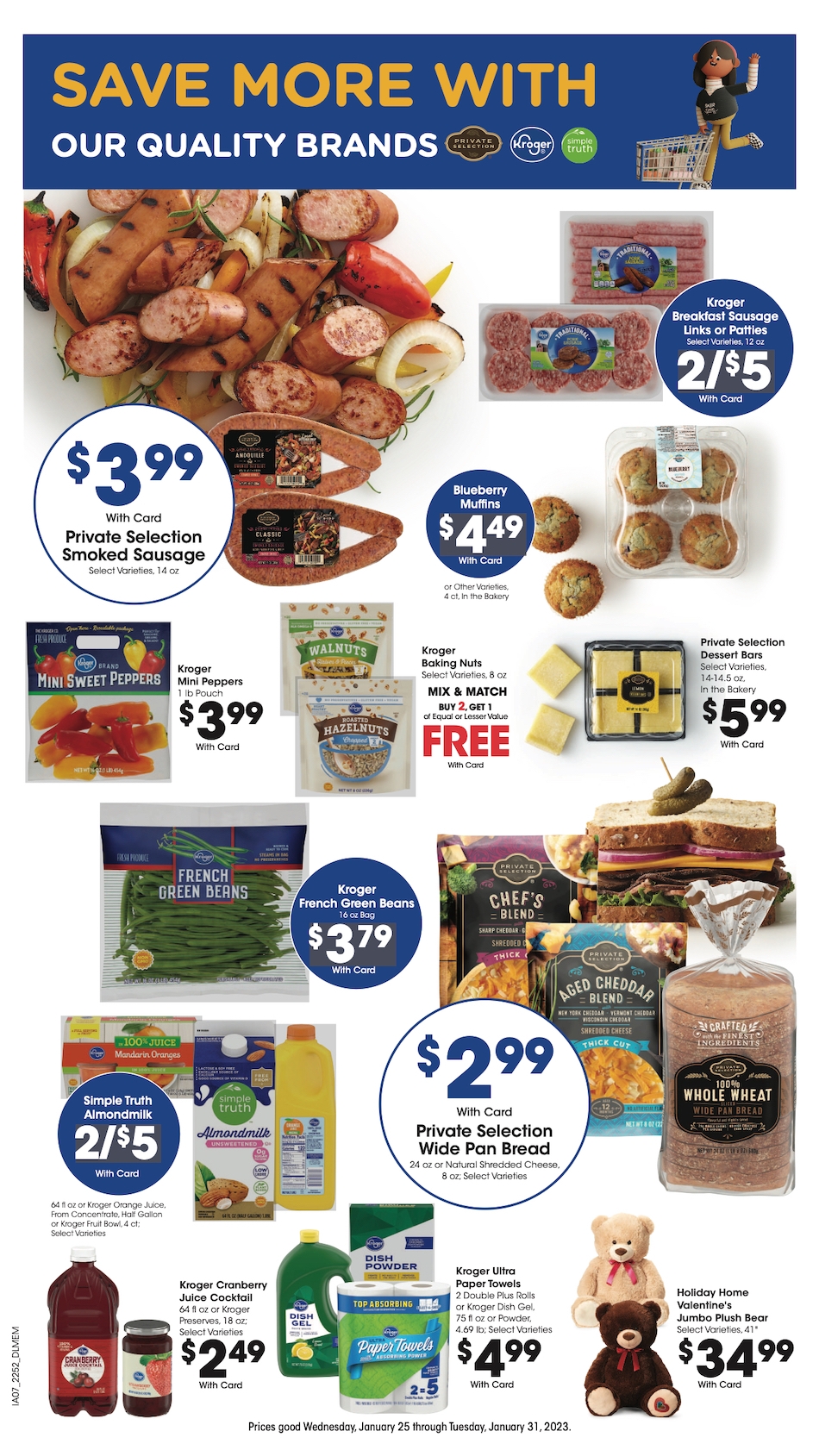 Kroger Weekly Ad page 10