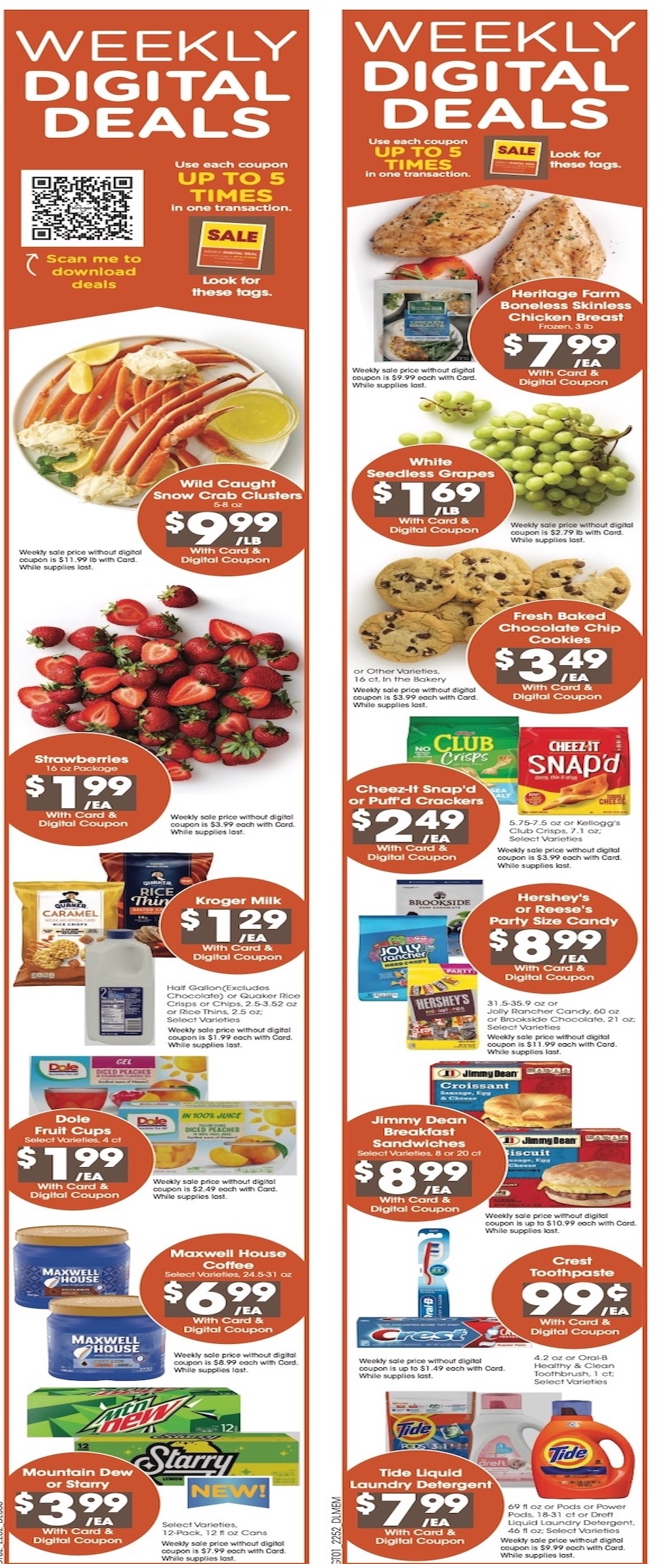 Kroger Weekly Ad