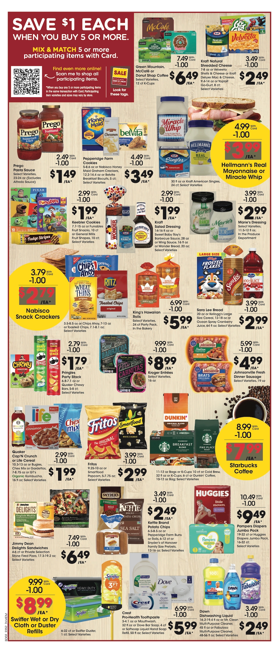 Kroger Weekly Ad page 4