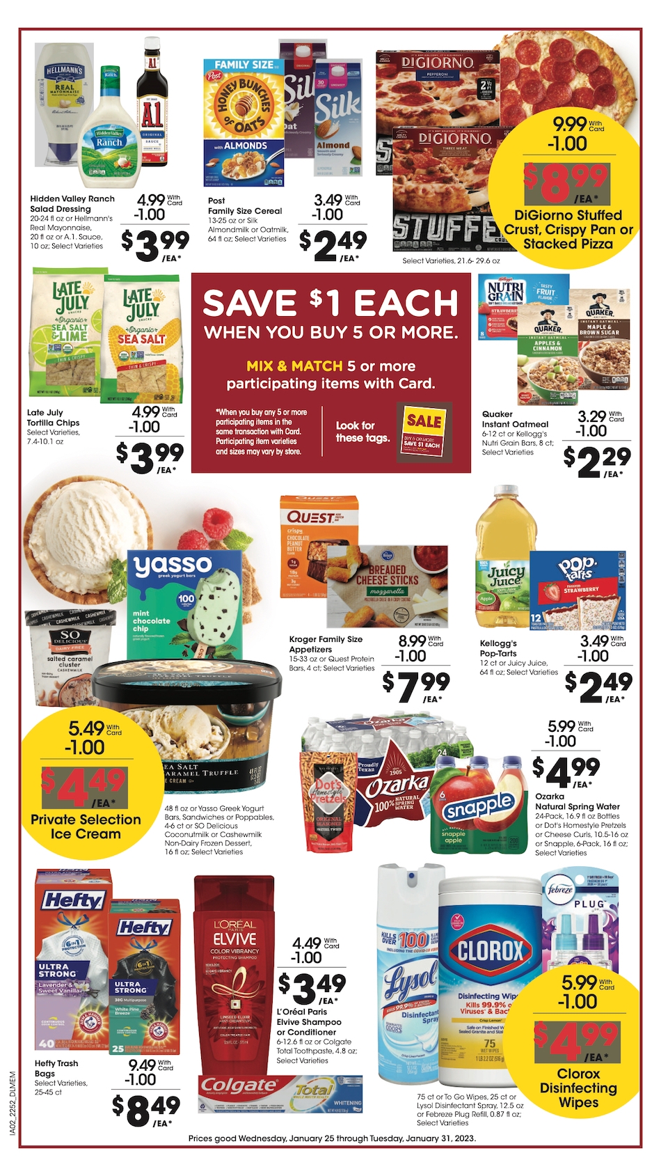Kroger Weekly Ad page 5
