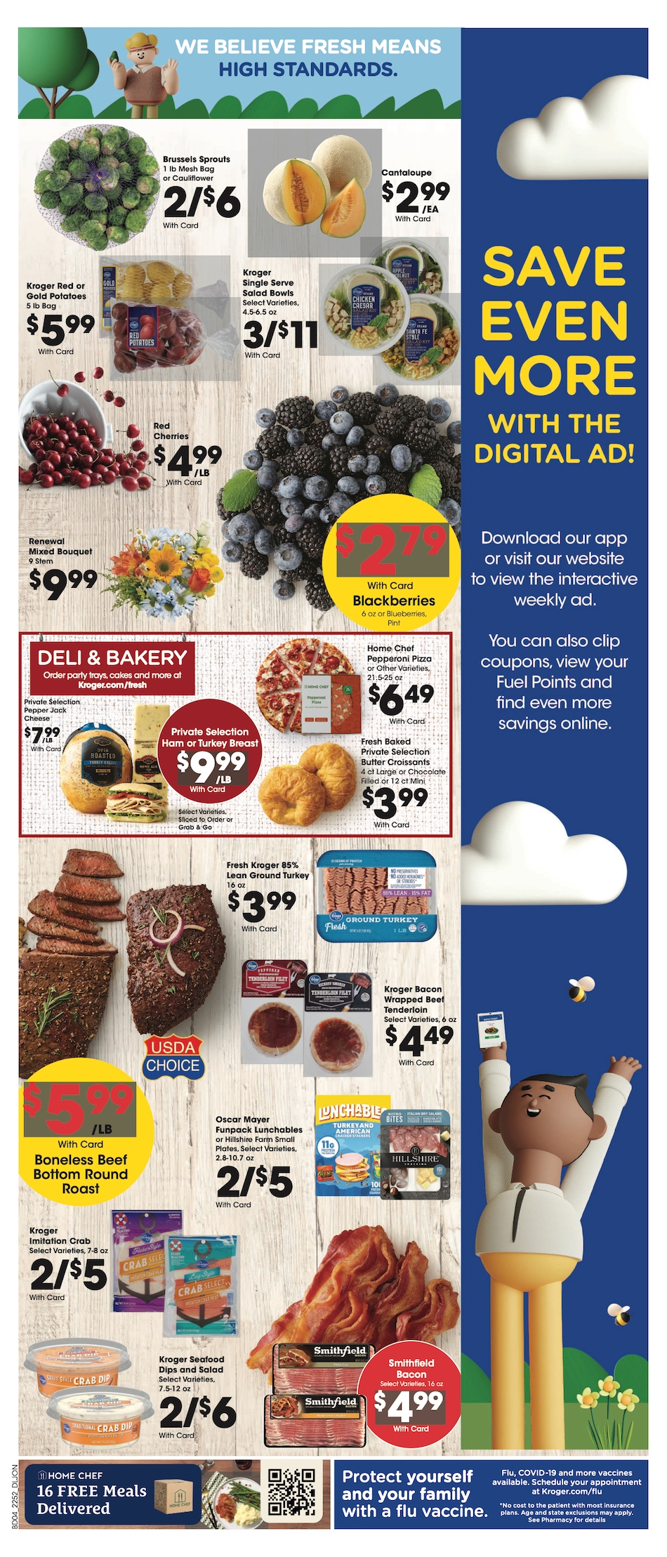 Kroger Weekly Ad page 7