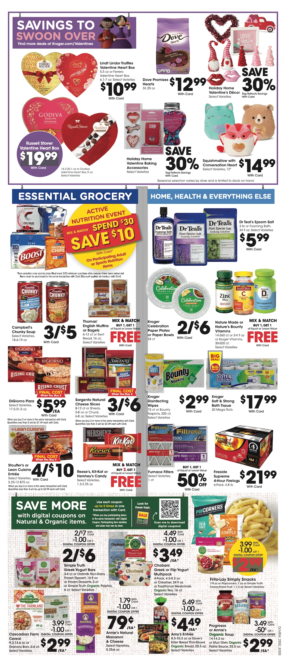 Kroger Weekly Ad page 8