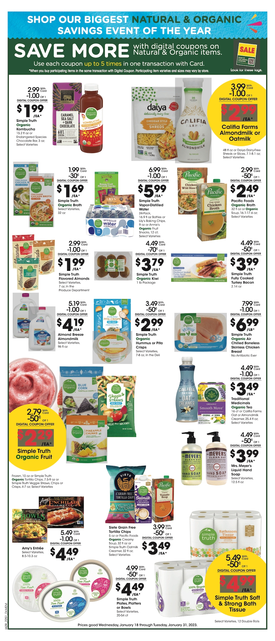 Kroger Weekly Ad page 9