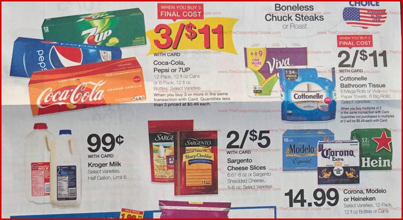 Kroger Weekly Ad