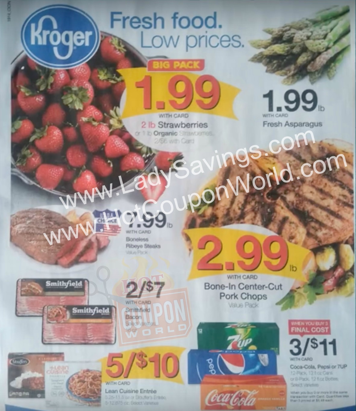 Kroger Weekly Ad