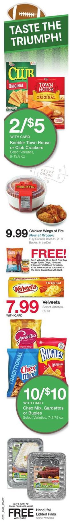 Kroger Weekly Ad