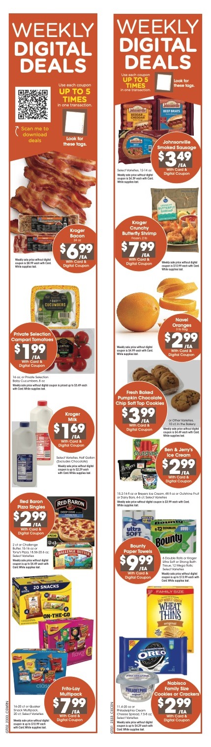 Kroger Weekly Ad