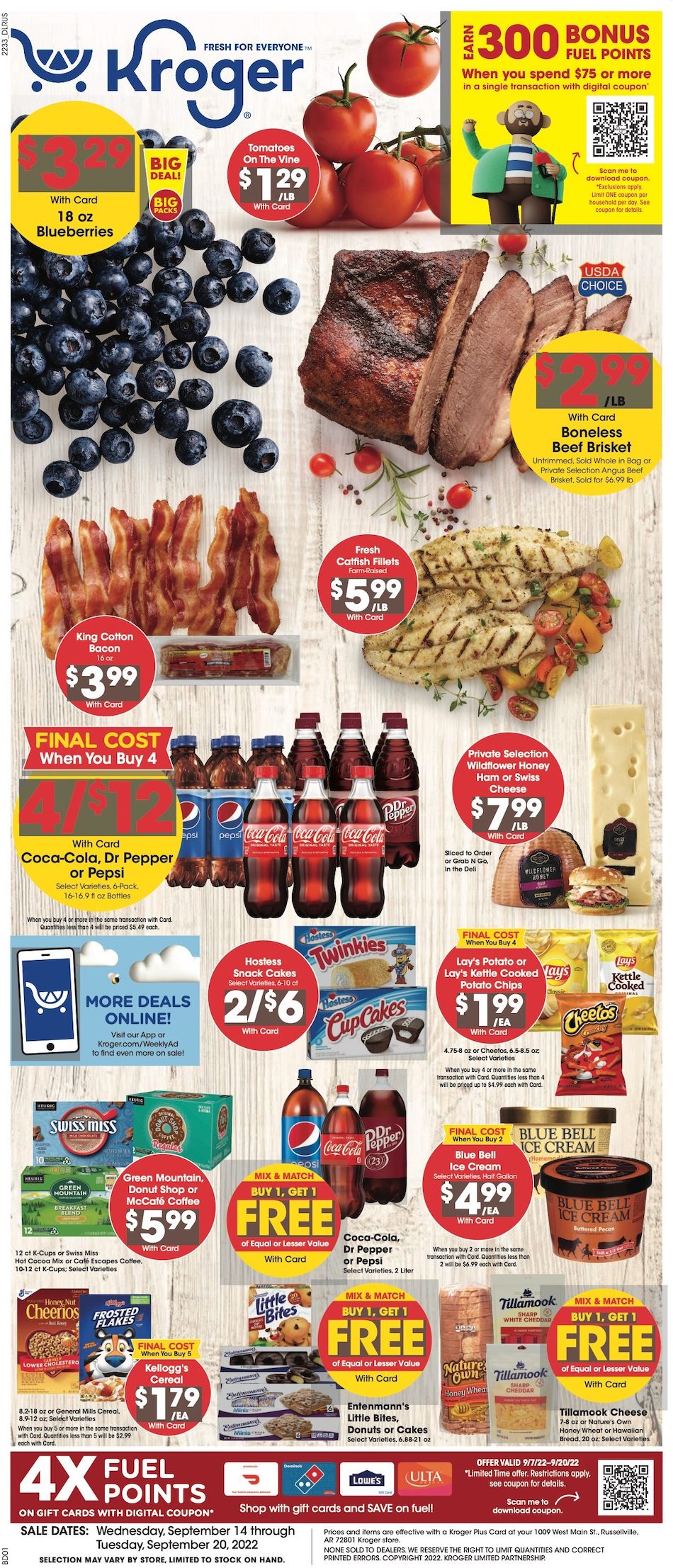 Kroger Weekly Ad