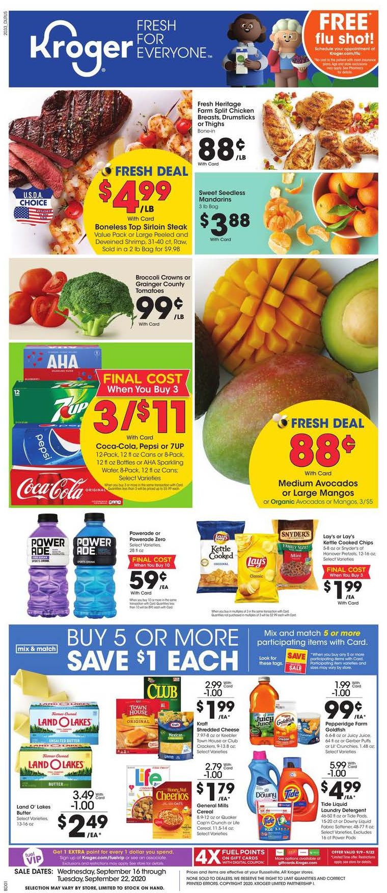 Kroger Weekly Ad