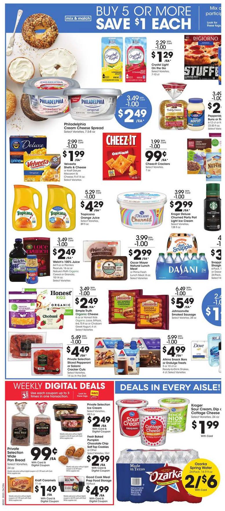 Kroger Weekly Ad page 4