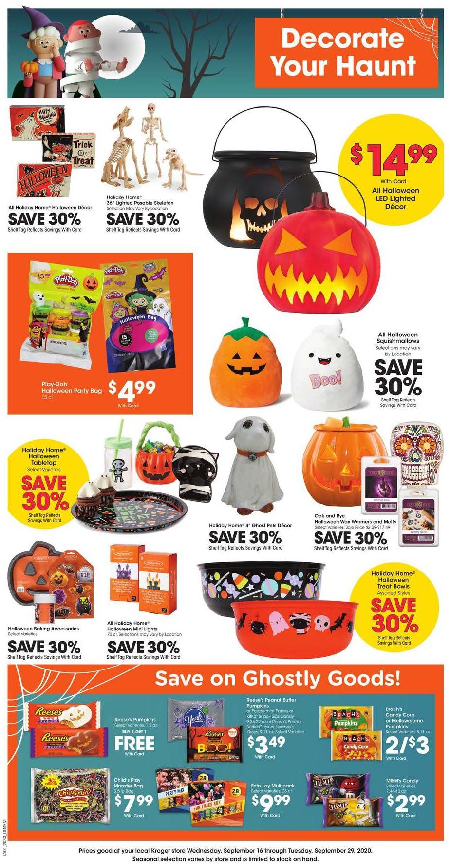 Kroger Weekly Ad page 7