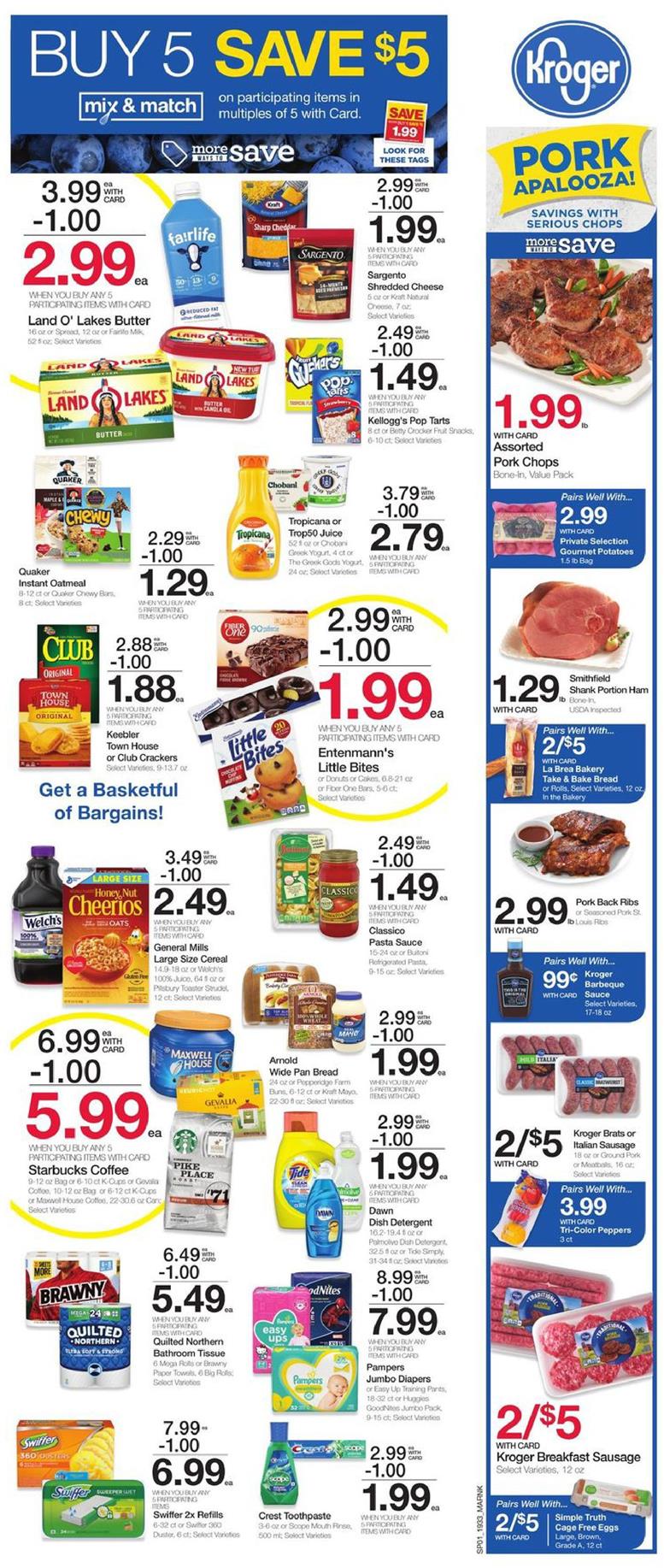 Kroger Weekly Ad