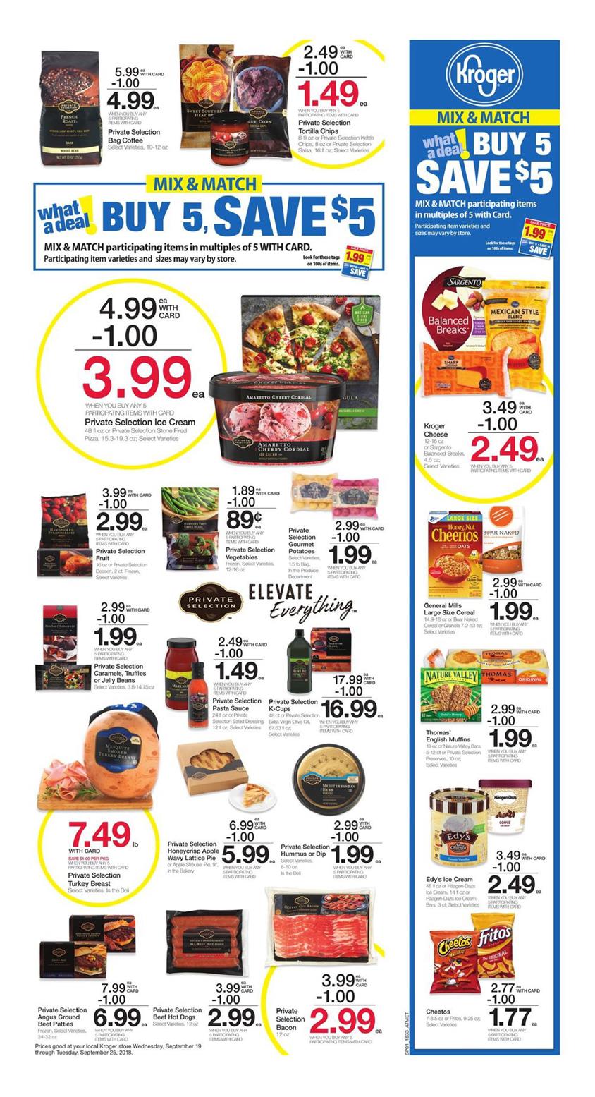 Kroger Weekly Ad