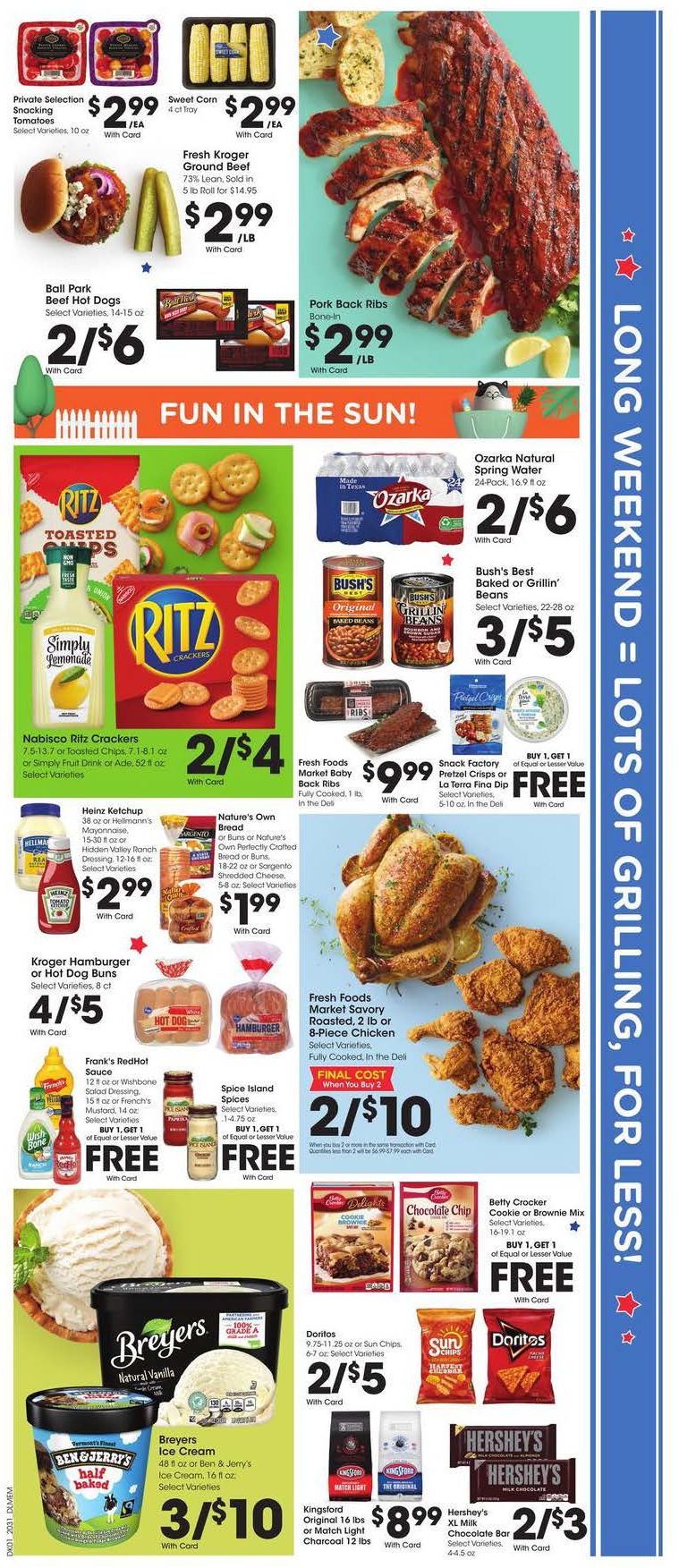 Kroger Weekly Ad