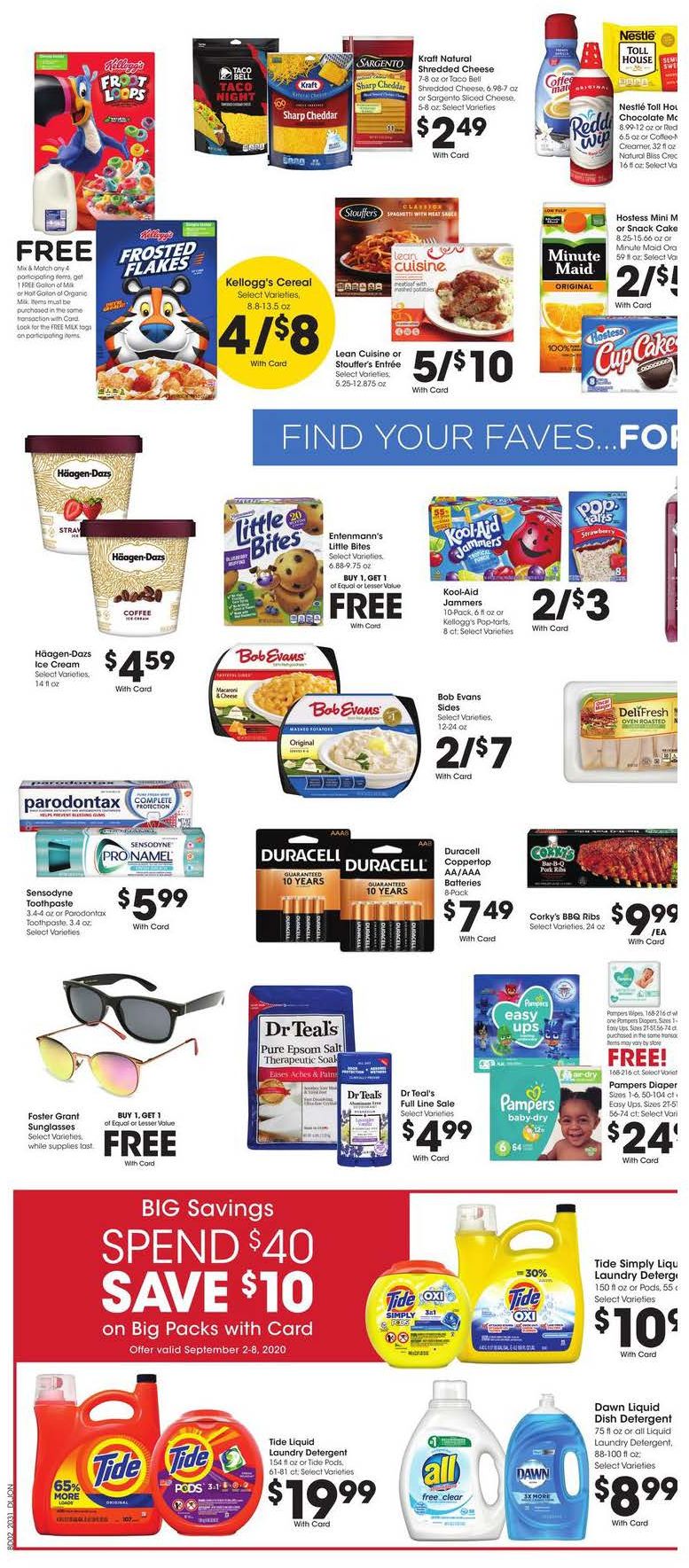 Kroger Weekly Ad page 4
