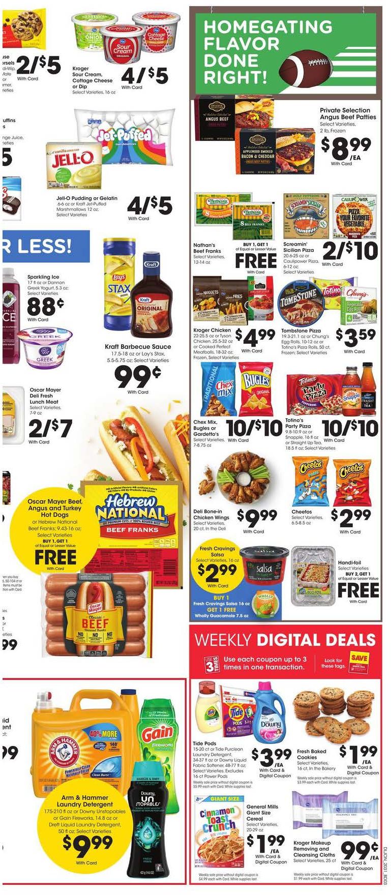 Kroger Weekly Ad page 5