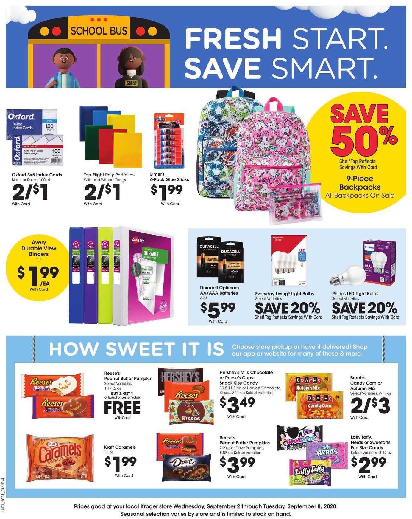 Kroger Weekly Ad page 7