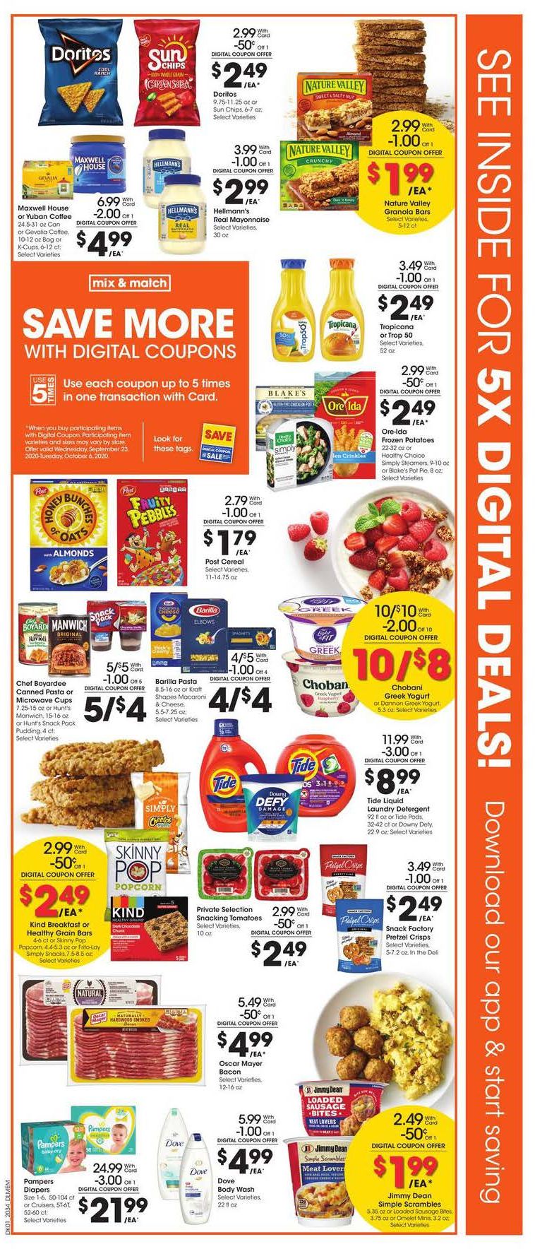 Kroger Weekly Ad