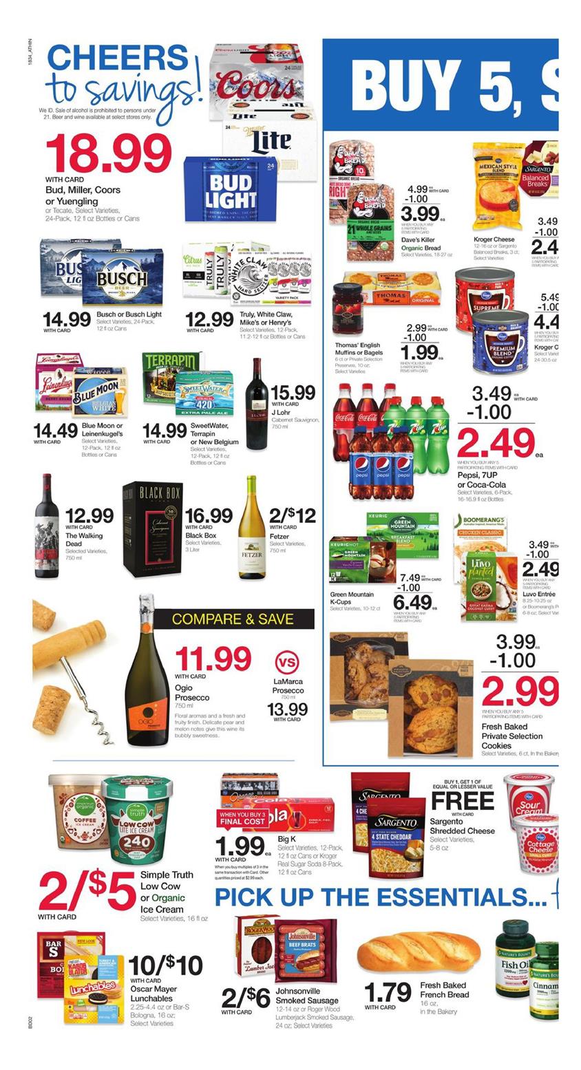 Kroger Weekly Ad