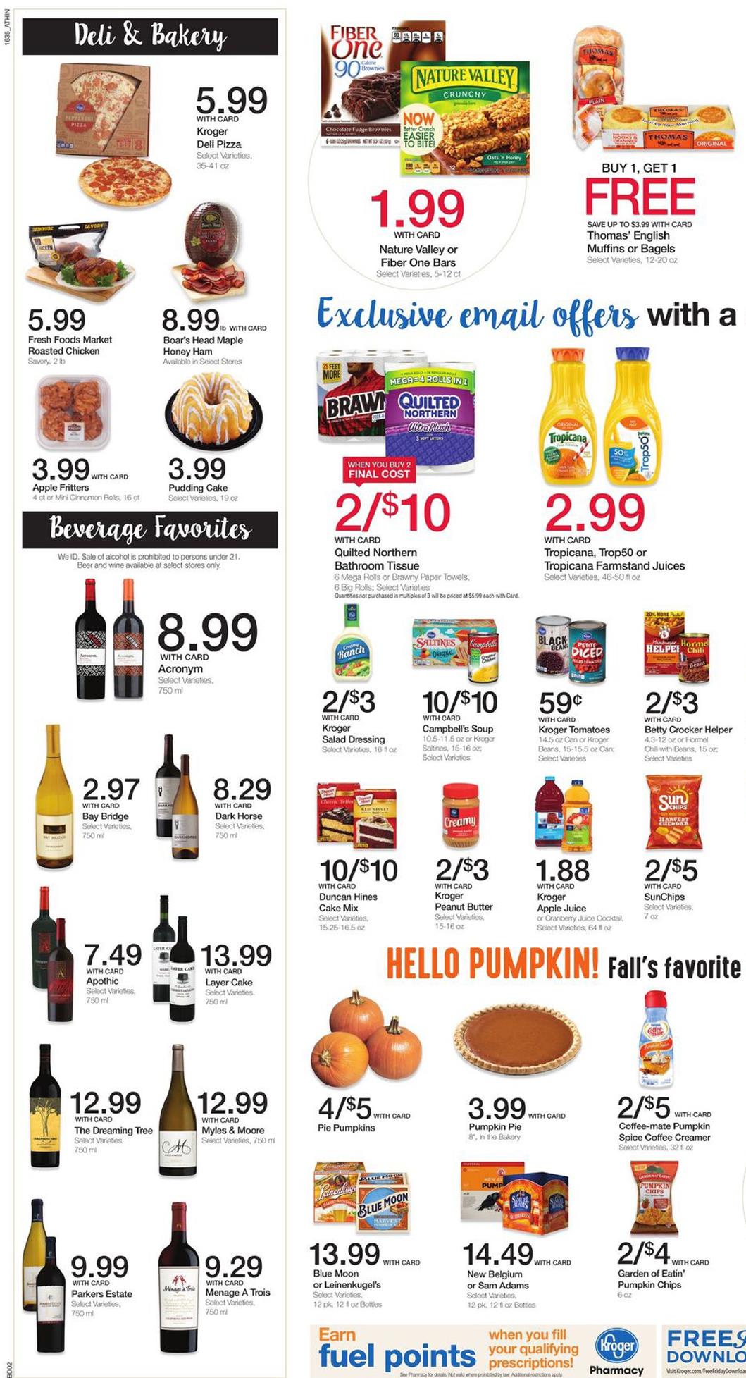 Kroger Weekly Ad