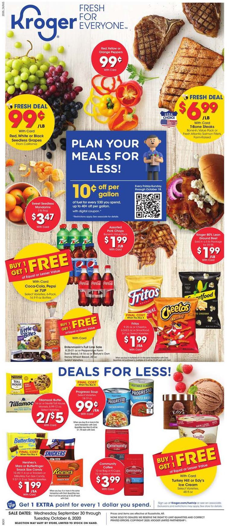 Kroger Weekly Ad