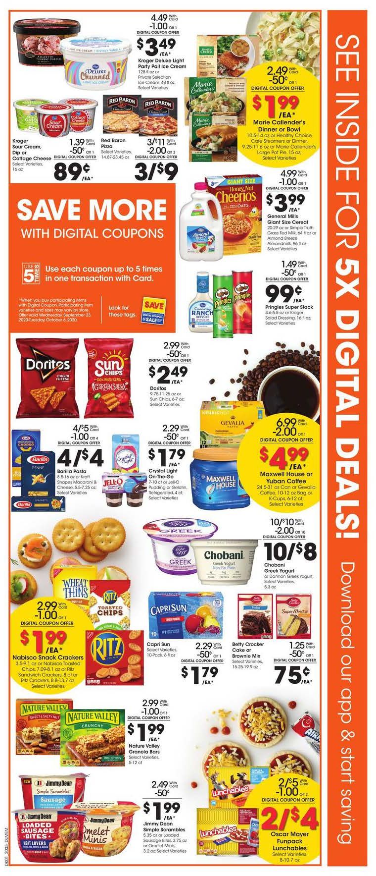 Kroger Weekly Ad