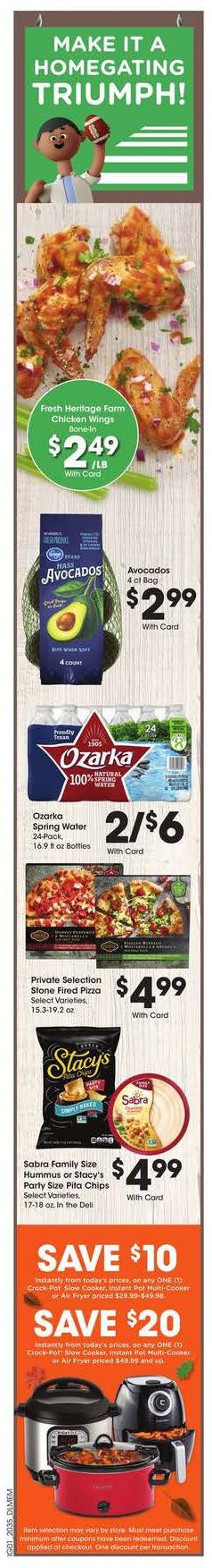 Kroger Weekly Ad page 4