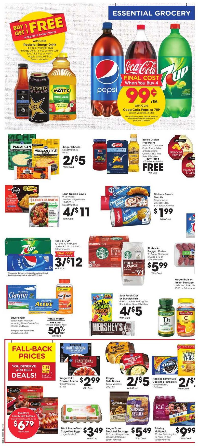 Kroger Weekly Ad page 5