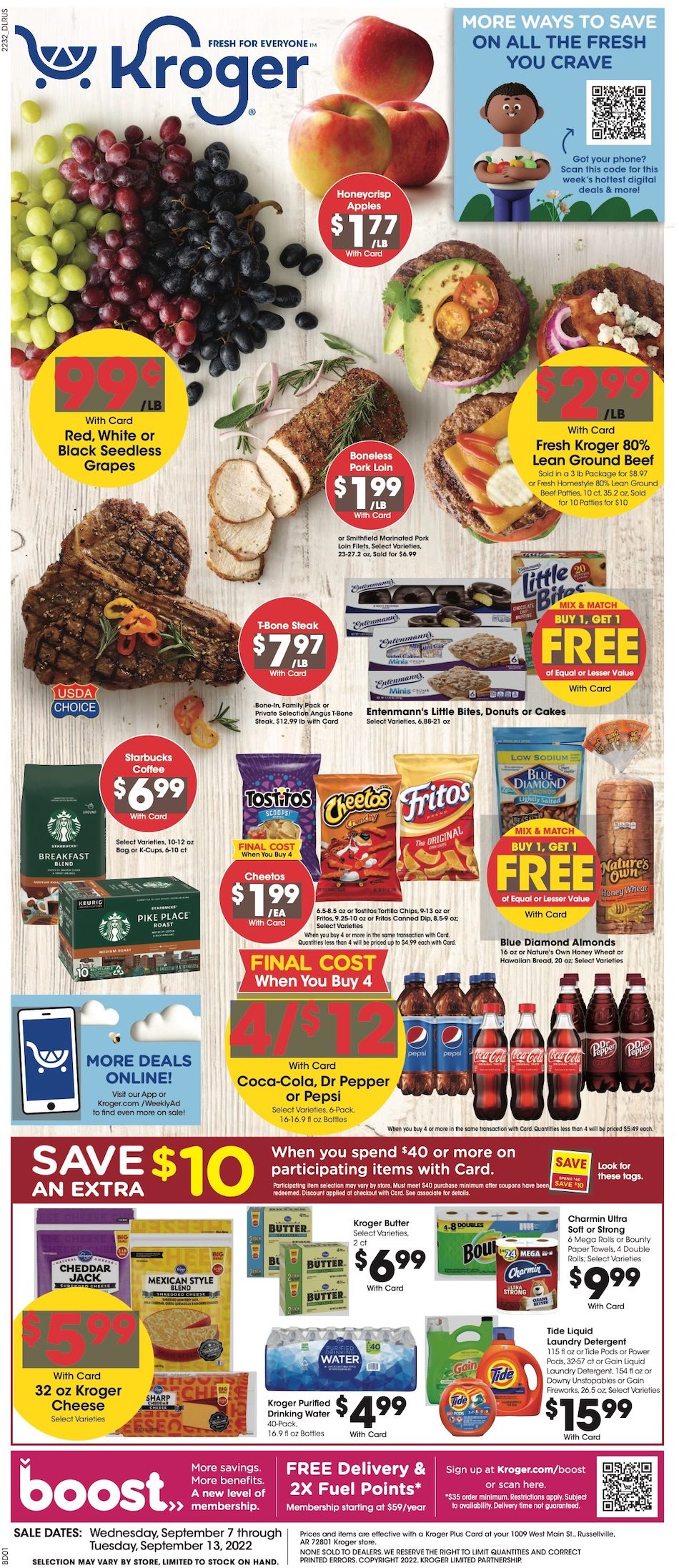 Kroger Weekly Ad