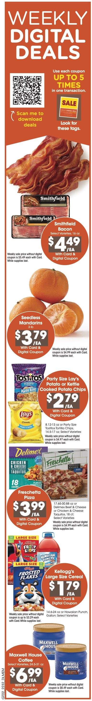 Kroger Weekly Ad