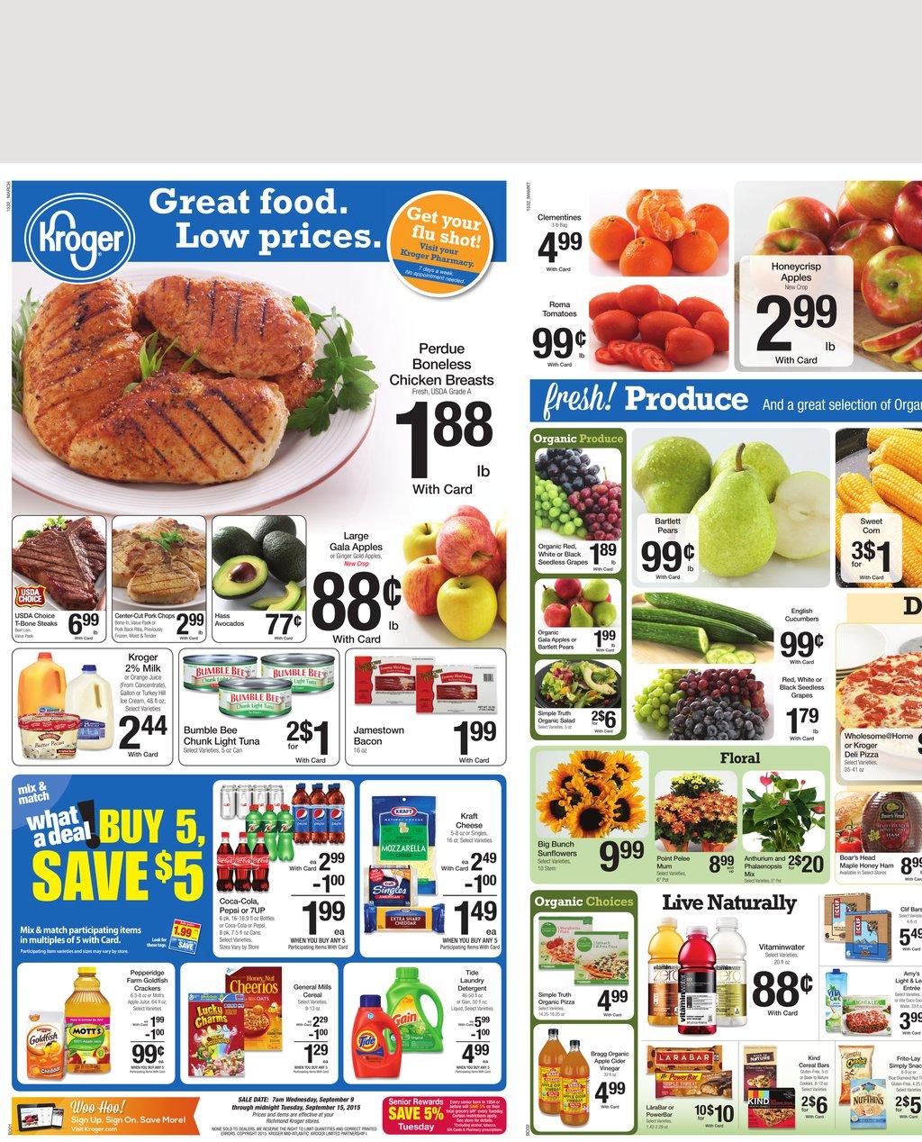 Kroger Weekly Ad