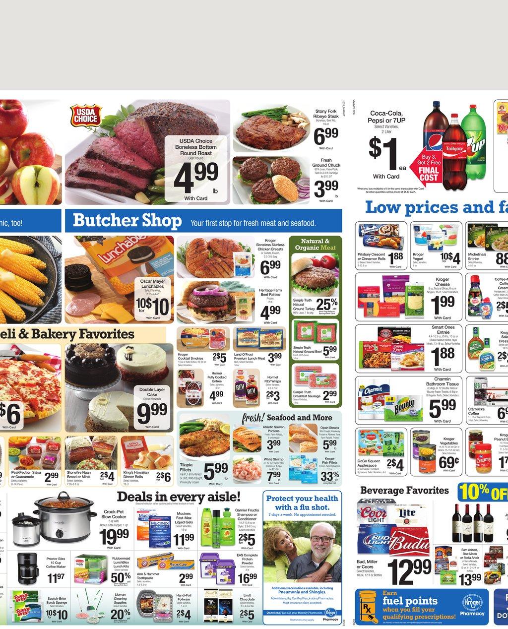 Kroger Weekly Ad