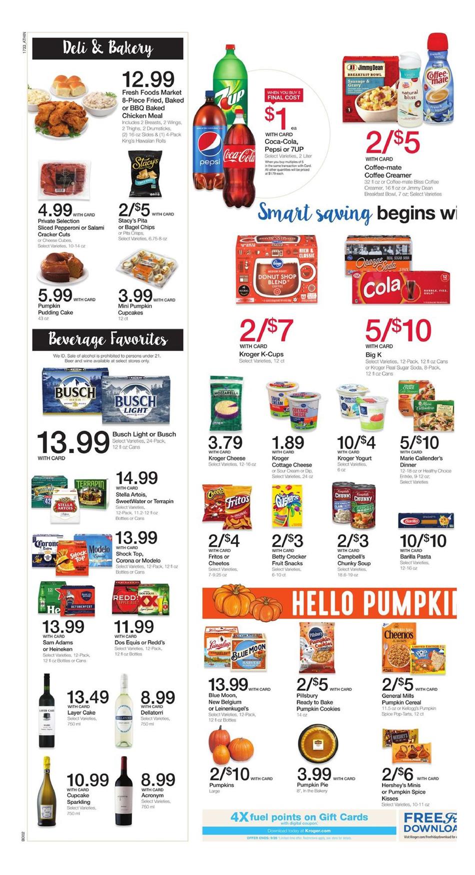Kroger Weekly Ad