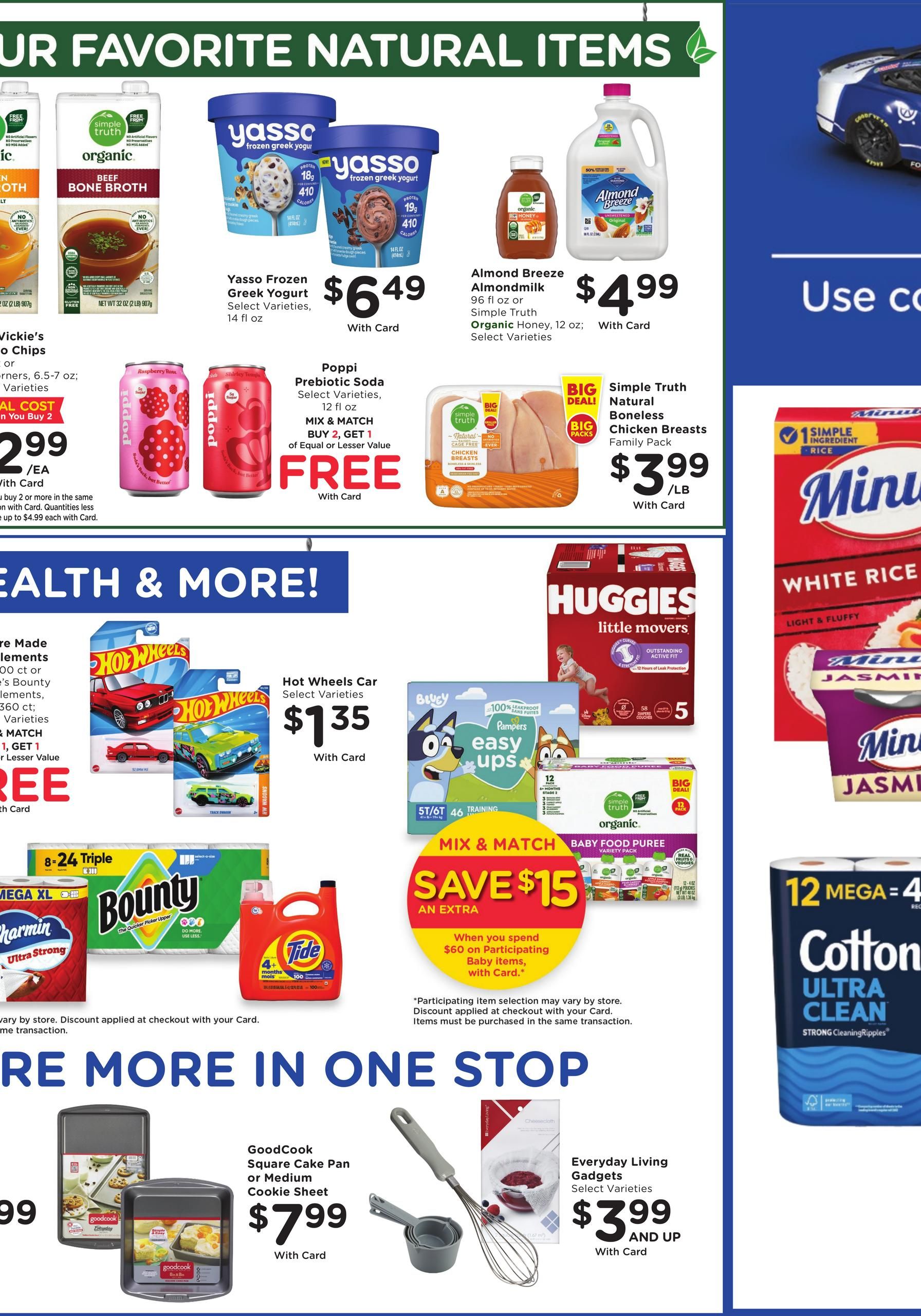 Kroger Weekly Ad September 2 - 8, 2026 page 15
