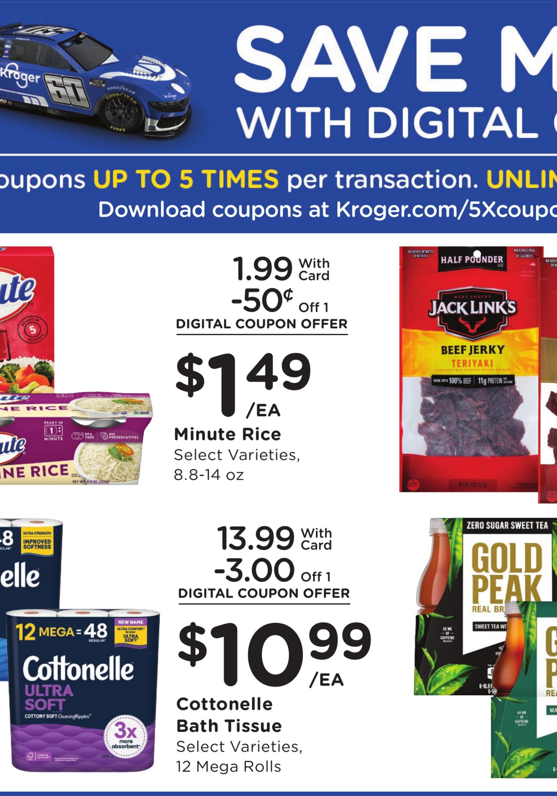 Kroger Weekly Ad September 2 - 8, 2026 page 16