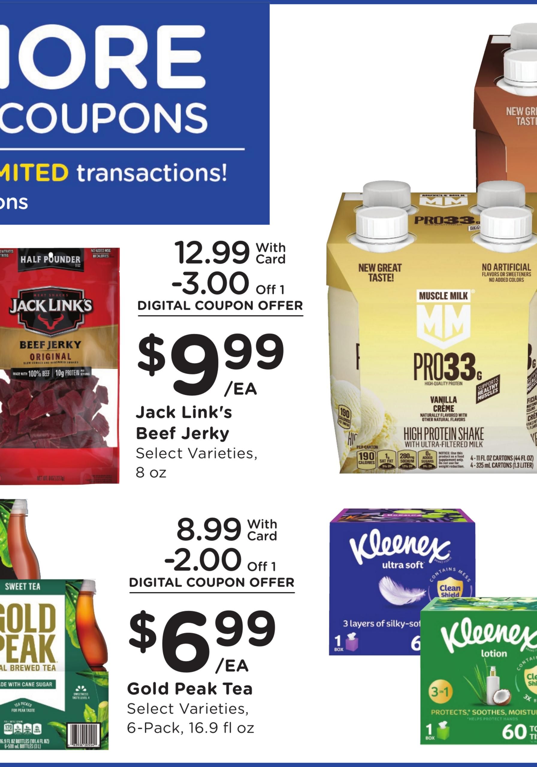 Kroger Weekly Ad September 2 - 8, 2026 page 17