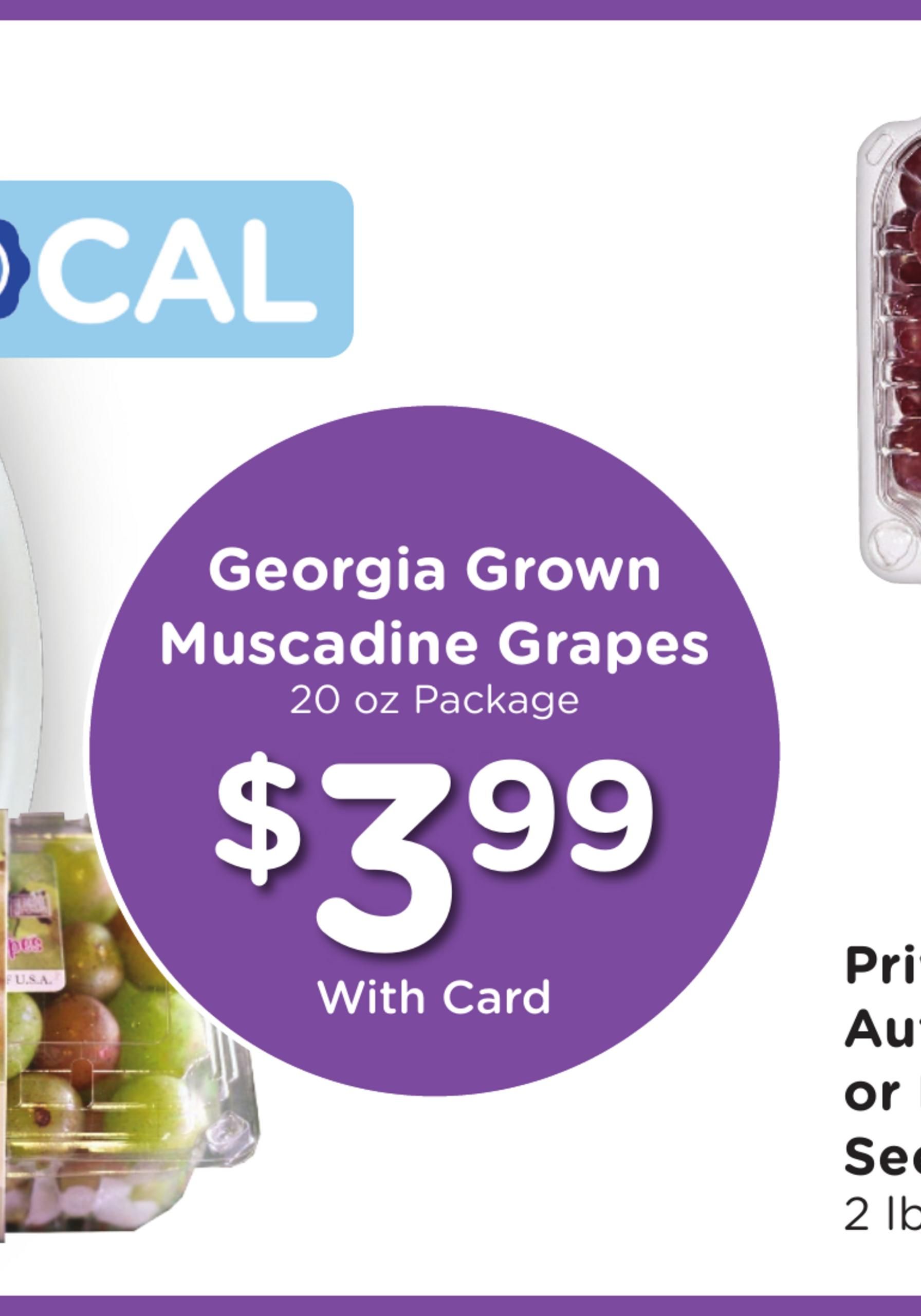 Kroger Weekly Ad September 2 - 8, 2026 page 20