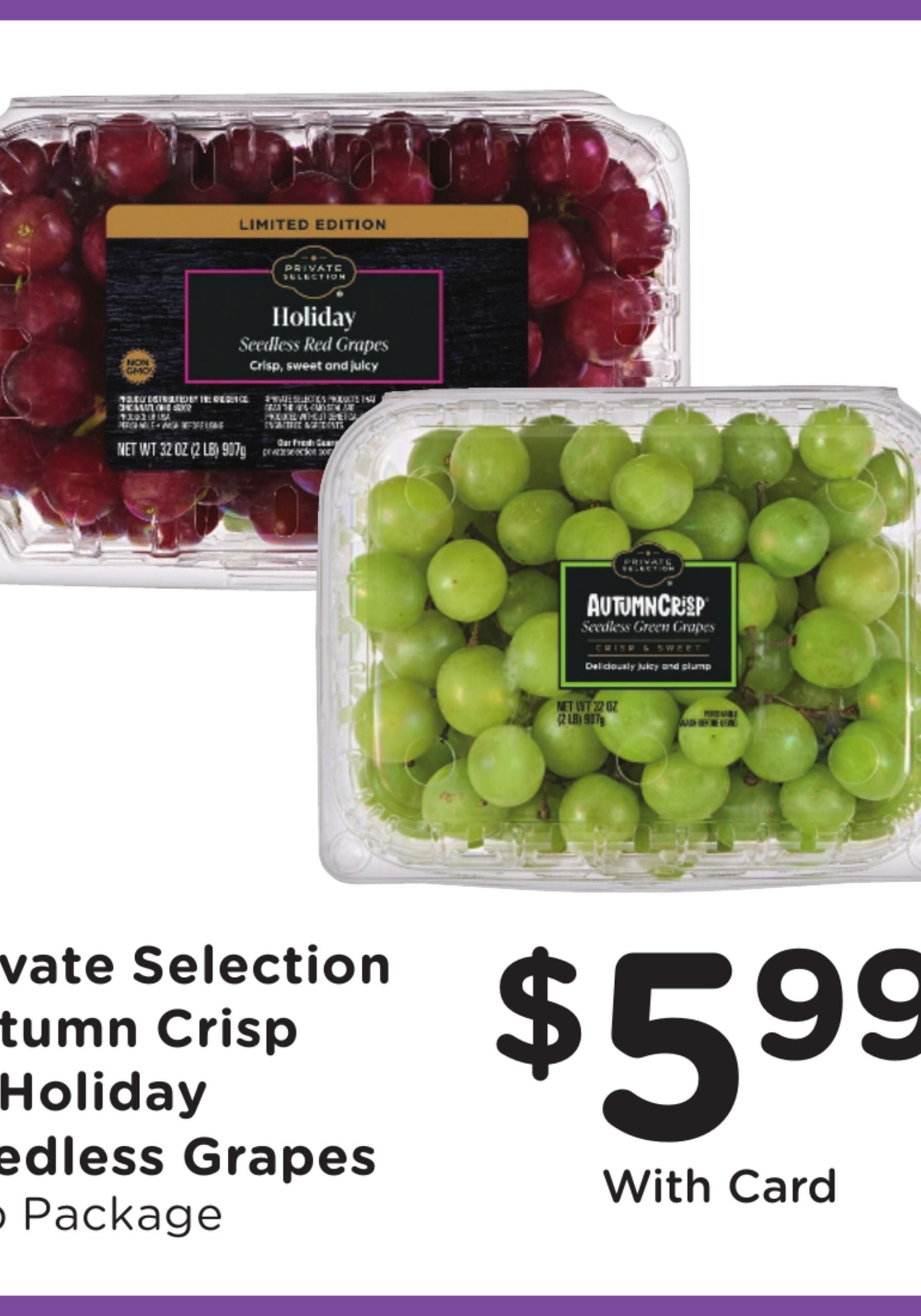 Kroger Weekly Ad September 2 - 8, 2026 page 21