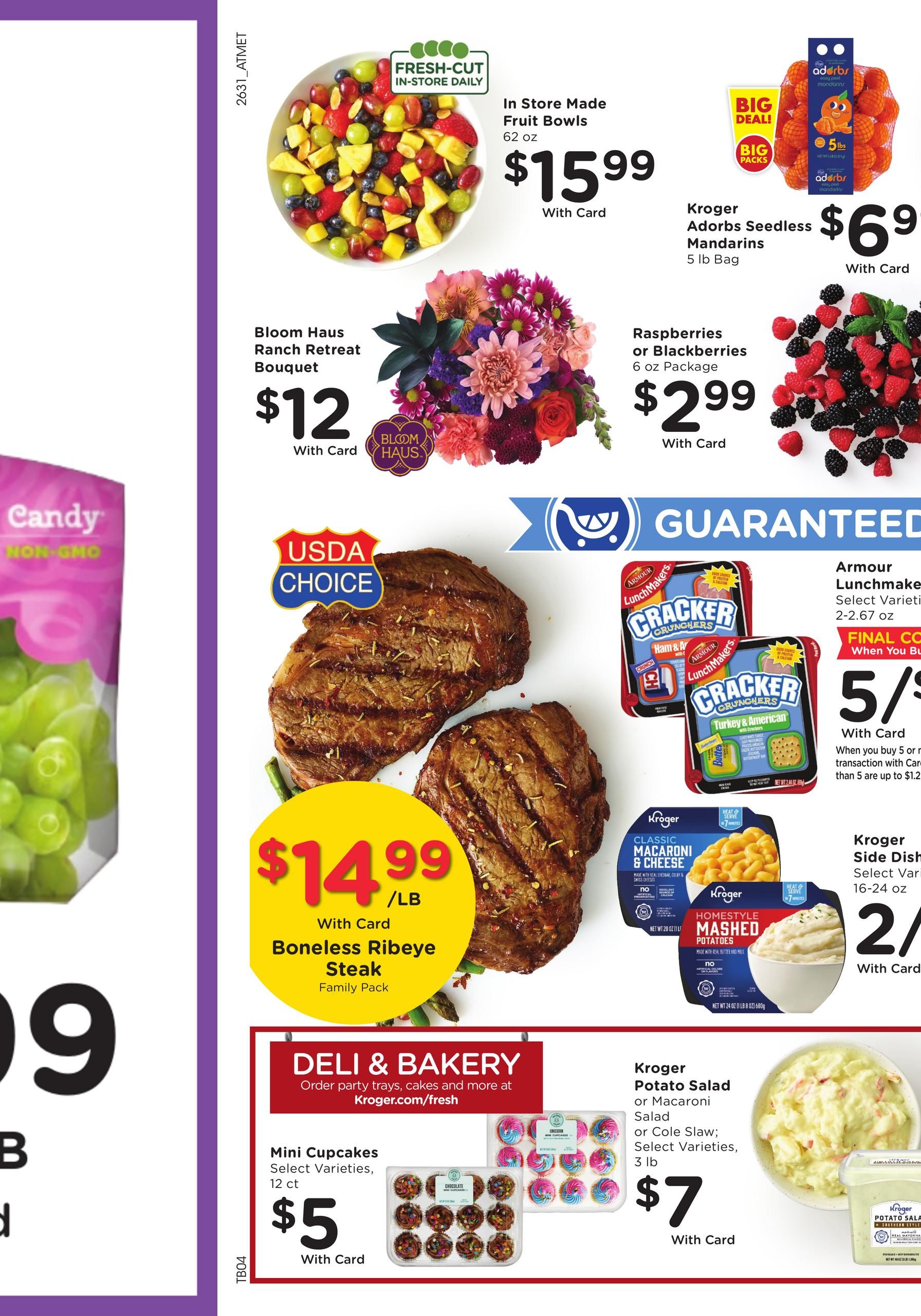 Kroger Weekly Ad September 2 - 8, 2026 page 23