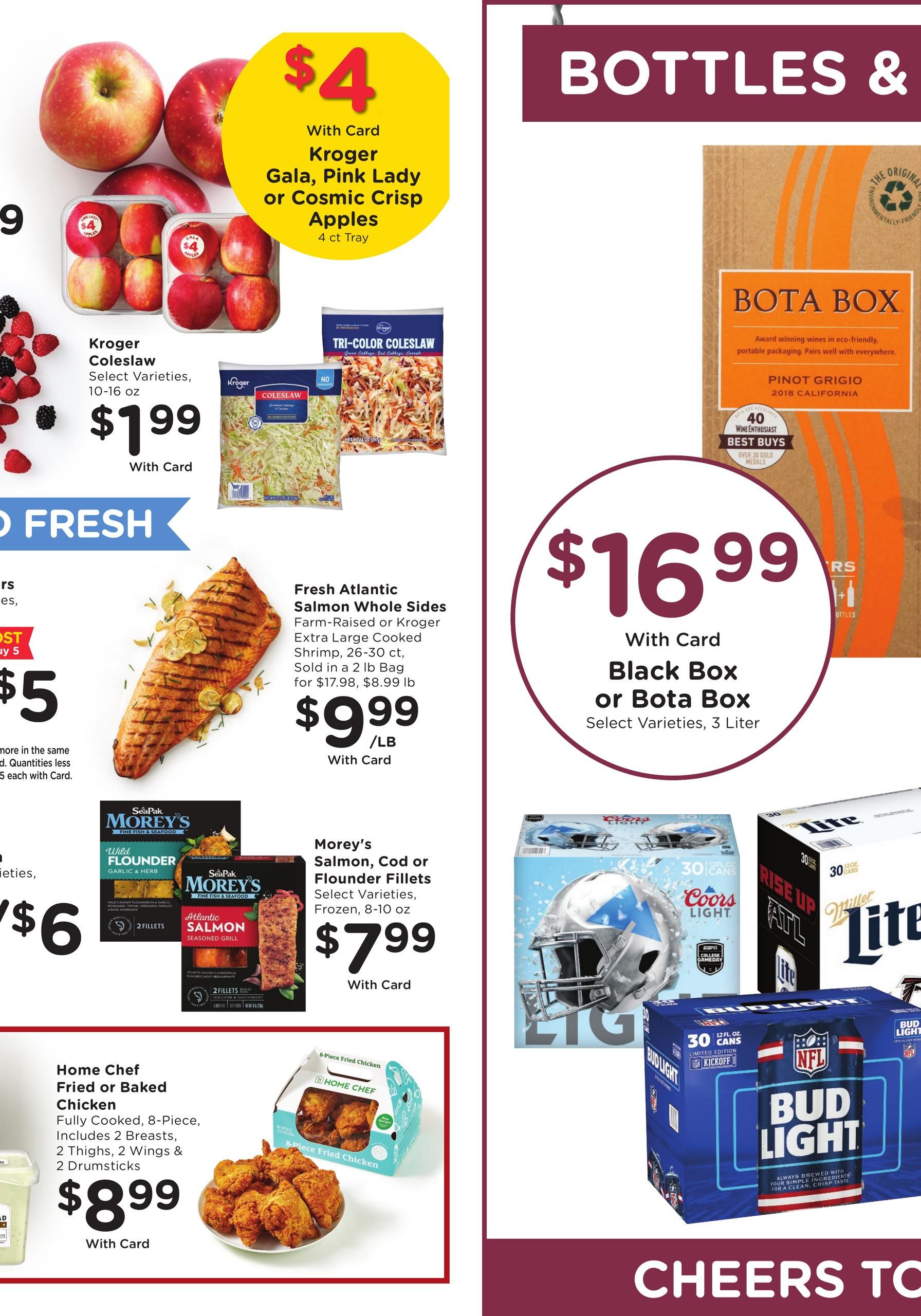 Kroger Weekly Ad September 2 - 8, 2026 page 24